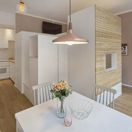 Modern Design Apartment Berlin Exterior photo