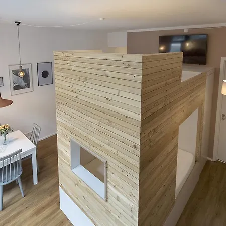 Modern Design Apartment Berlin Exterior photo