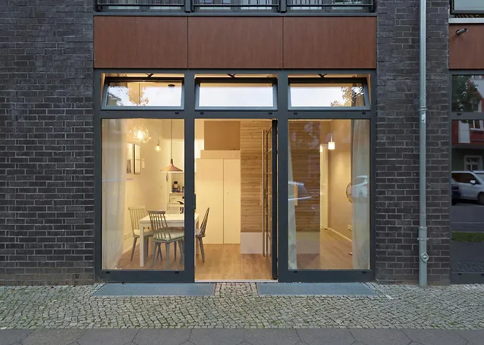 Modern Design Apartment