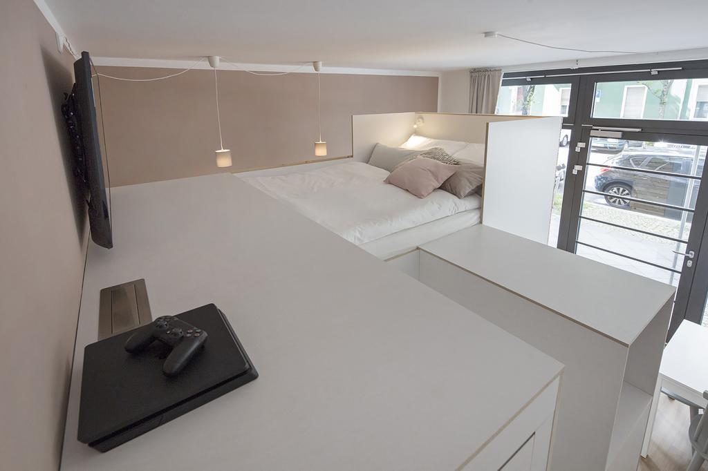 Modern Design Апартаменты