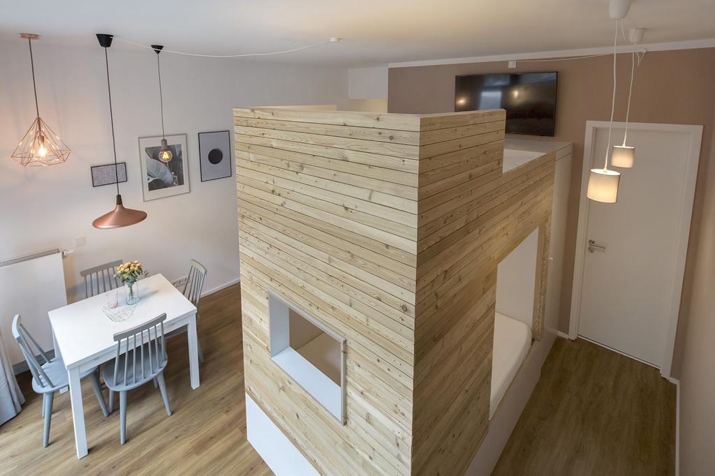 Апартаменты Modern Design Берлин